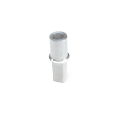 Adapter for single and stationary nozzles for mix “Mix Machine  Mix Machine Advance”  metal