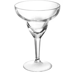 Бокал для маргариты «Маргарита» пластик 250мл D=12,2,H=17,5см прозр., изображение 2