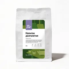 Чай «Напиток долголетия» фруктовый листовой 150 г, изображение 2