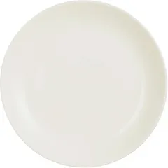 Plate “Intensity Cup” small zenix D=190,H=18mm white