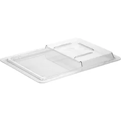 Крышка для контейнера для продуктов 12183CW, 12186CW, 12189CW раздвижная поликарбонат ,L=45,7,B=30,5