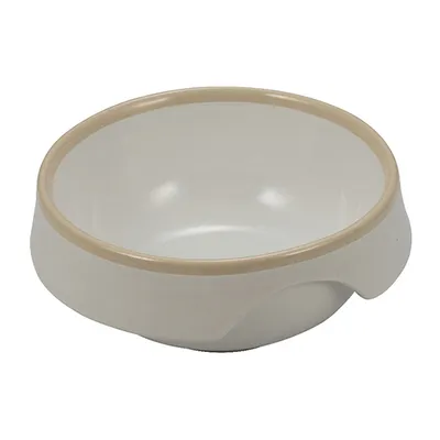 Салатник «Деймос» керамика D=16,H=7см бежев.