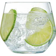 Олд фэшн (стакан) «Вина Джульетте» стекло 350мл D=94,H=83мм прозр., изображение 4