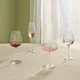 Бокал для вина «Раунд ап» хр.стекло 350мл D=53,H=214мм прозр., Объем по данным поставщика (мл): 350, изображение 3
