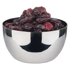 Салатник для подставки арт. 00878 сталь нерж. 170мл D=80,H=45мм металлич., изображение 3