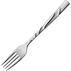 Dessert fork stainless steel ,L=18.4cm