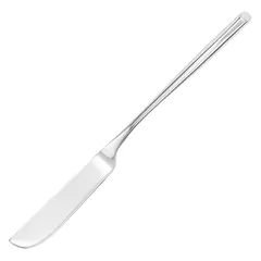 Нож для рыбы «Бамбу» сталь нерж. металлич.