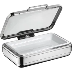 Мармит GN 1/1 сталь нерж. металлич., изображение 3