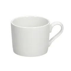 Чашка кофейная «Сан Лузия» для эспрессо фарфор 100мл D=6,H=5см белый
