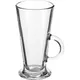 Бокал для горячих напитков «Айриш Кофе» стекло 280мл D=77,H=150,L=95мм прозр., изображение 2