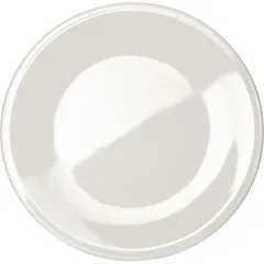 Блюдо для пиццы «Барилла» фарфор D=305,H=20мм белый