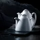 Крышка для чайника «Лив» 1340 X0025 фарфор, изображение 4