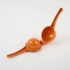 Сквизер алюмин. D=9,L=23см оранжев., изображение 3