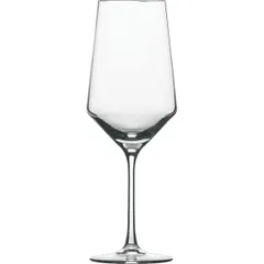 Бокал для вина «Белфеста (Пьюр)» хр.стекло 0,68л D=69,H=265мм прозр.