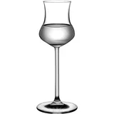 Glass for grappa “Vintage”  glass  95 ml , H = 17.4 cm