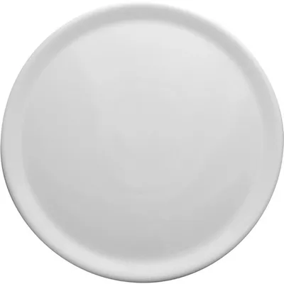 Блюдо «Тина» для пиццы фарфор D=330,H=25мм белый, Диаметр (мм): 330