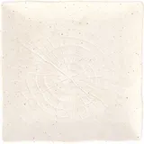 Тарелка квадратная фарфор ,H=2,L=16,B=16см белый