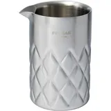 Стакан смесительный «Пробар Премиум Мунлайт» сталь нерж. 0,55л D=10,5,H=13,5см матовый