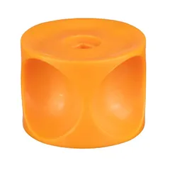 Запчасть для соковыжималки «2000E-2» для цитрусовых вогнутый шар для отжима оранжев., изображение 2