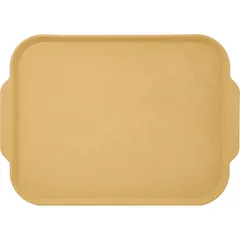 Поднос прямоугольный для Фаст Фуд полистирол ,L=45,B=35,5см бежев.