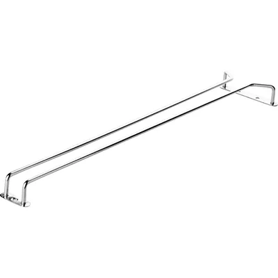 Направляющая для бокалов «Пробар» сталь нерж. ,L=54,5,B=11см серебрист.