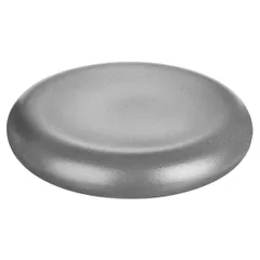 Тарелка «Сейко» для подачи фарфор D=215,H=45мм серый, Диаметр (мм): 215