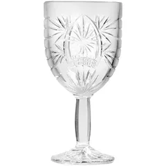 Wine glass “Starla” glass 230ml D=75,H=150mm clear.