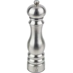 Мельница для соли «Париж» сталь нерж. D=6,H=22см серебрист.