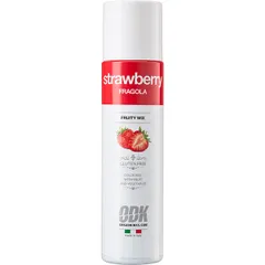Concentrate “Strawberry” fruit ODK plastic 0.75l D=65,H=280mm