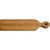 Доска раздел.с ручкой дуб ,H=18,L=530,B=140мм древесн.