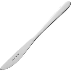 Table knife “Modena”  stainless steel , L=210/90, B=2mm  metal.