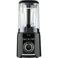 Блендер «SV400» вакуумный тритан,пластик 1л ,H=43,4,L=19,6,B=19,4см 1,5Квт тем.сер., изображение 4