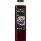 Пюре «Черноплодная рябина» фруктовое Pinch&Drop пластик 1л D=7,H=26см, Состояние товара: Новый, Вкус: Рябина