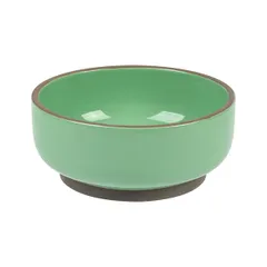 Салатник «Блисс» фарфор 1,2л D=180,H=75мм мятный