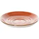 Блюдце «Крафт Терракота» фарфор D=110/40,H=13мм терракот, Цвет: Терракот, Диаметр (мм): 110, изображение 2