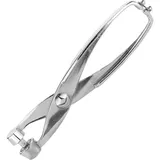 Щипцы д/уд.косточек из оливок сталь нерж. ,L=185,B=40мм металлич.