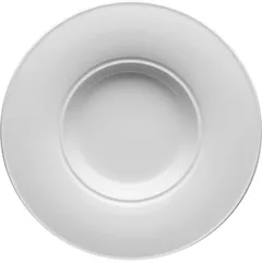 Deep plate “Aura”  porcelain  D=30, H=5cm