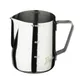 Питчер с рисками сталь нерж. 350мл металлич., изображение 2