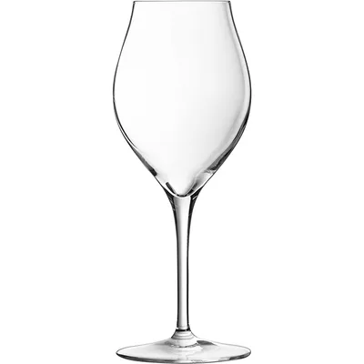Бокал для вина «Эксэлтейшн» хр.стекло 380мл прозр., Объем по данным поставщика (мл): 380
