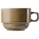 Чашка чайная «Кантри» фарфор 250мл D=85,H=60мм зелен., Объем по данным поставщика (мл): 250