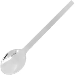 Coffee spoon "Geleksi"  stainless steel  metal.