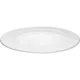 Блюдо «Монако» круглое фарфор D=30см белый, изображение 2