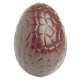 Форма для шоколада «Тресн.яйцо»[7шт] ,L=55,B=40мм