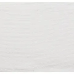 Waffle towel density 230g/m2 cotton ,L=80,B=45cm white