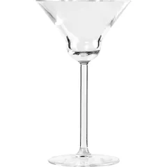 Cocktail glass “Vintage” christmas glass 190ml ,H=18.3cm