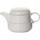 Чайник заварочный «Акапулько» фарфор 350мл D=95,H=89,L=145,B=89мм белый
