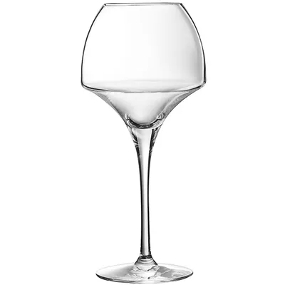 Бокал для вина «Оупен ап» хр.стекло 470мл D=10,3,H=22,8см прозр., Объем по данным поставщика (мл): 470