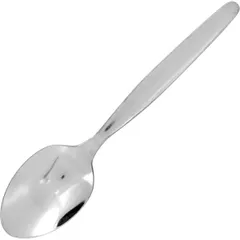 Coffee spoon “Vizuv”  stainless steel , L=117/40, B=2mm  metal.