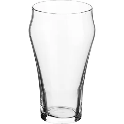 Бокал для пива «Бель содас» стекло 0,5л D=84/60,H=166мм прозр., изображение 2