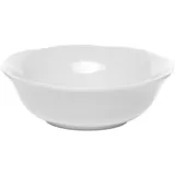 Салатник «Афродита» фарфор 250мл D=140,H=45мм белый